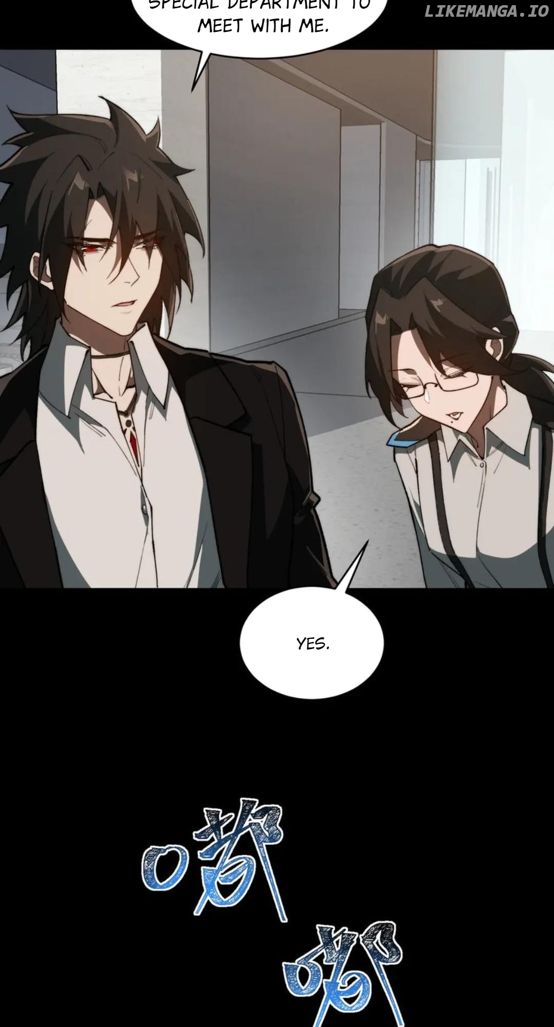 I created an Urban Legend Chapter 91 - page 6